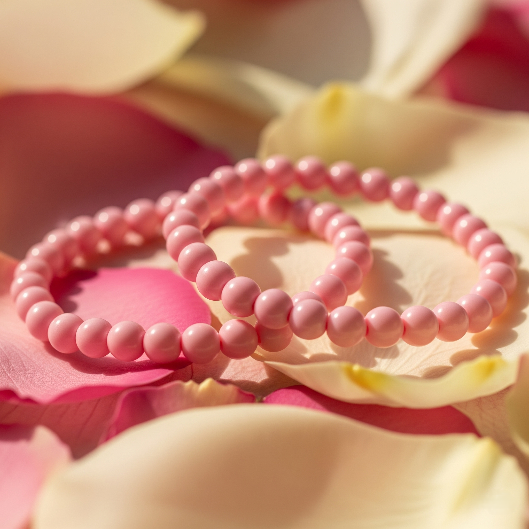 Bracelet Kiss Of Rose Marbles (Pack of 2)